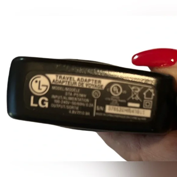 3/$15 LG Adapter - Picture 4 of 5